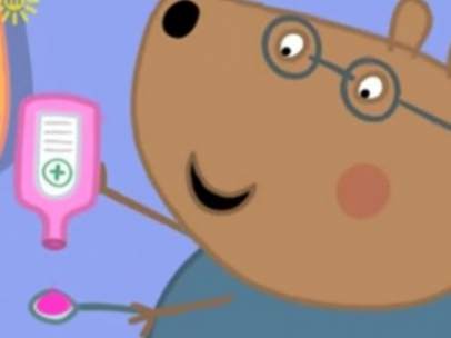 La broma de Peppa Pig y los médicos