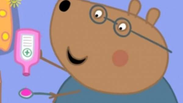 La broma de Peppa Pig y los médicos La broma de Peppa Pig y los médicos