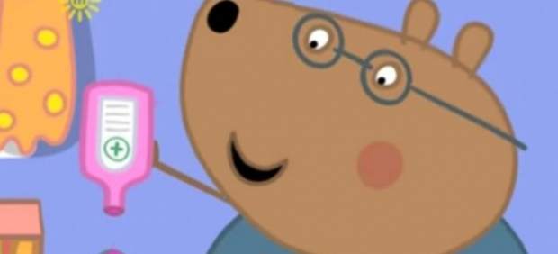 La broma de Peppa Pig y los médicos