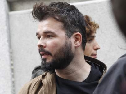 Gabriel Rufián
