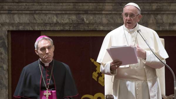 El papa Francisco El papa Francisco