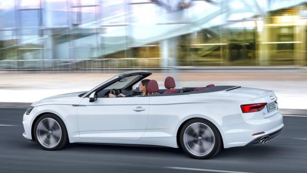 Audi A5 descapotable Audi A5 descapotable
