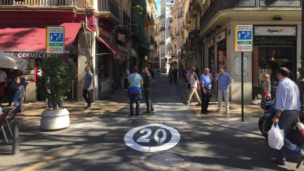 Balance vecinal de 2017 en València Balance vecinal de 2017 en València