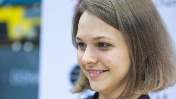 Anna Muzychuk Anna Muzychuk
