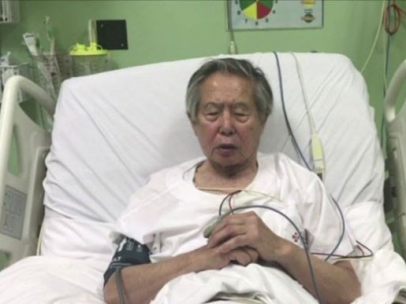 Alberto Fujimori Fujimori