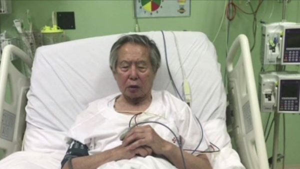 Alberto Fujimori Fujimori Alberto Fujimori Fujimori