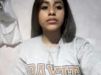 Desaparecida en Parla