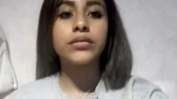 Desaparecida en Parla Desaparecida en Parla