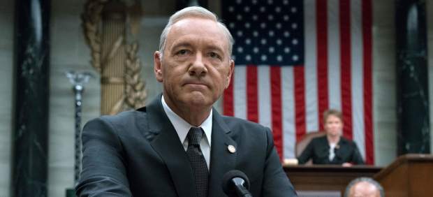 2. Kevin Spacey