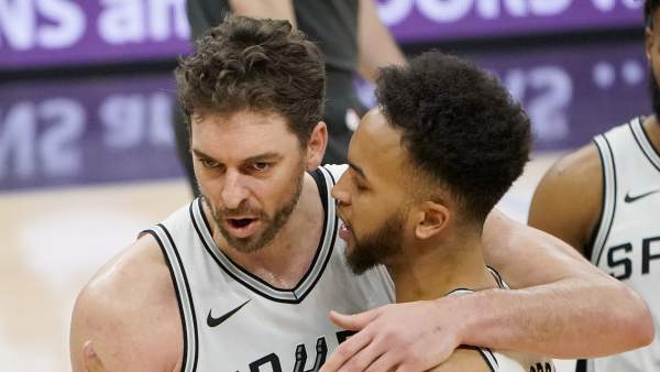Pau Gasol Pau Gasol