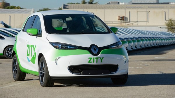 Renault ZOE Renault ZOE
