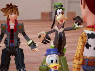 'Kingdom Hearts III'
