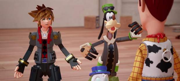 'Kingdom Hearts III'