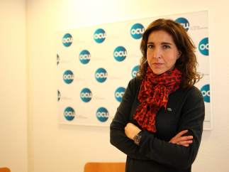 Ileana Izverniceanu, portavoz de la OCU