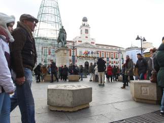 Maceteros en Sol