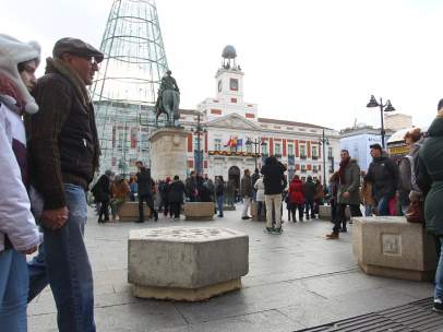Maceteros en Sol