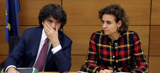 Dolors Montserrat en la reunión de la Conferencia Sectorial de Igualdad