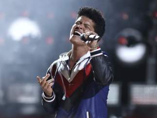 Bruno Mars