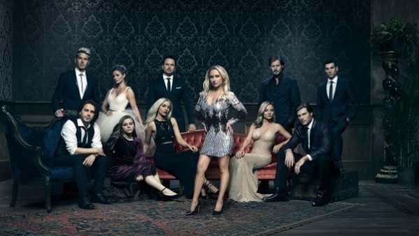 Serie 'Nashville' Serie 'Nashville'