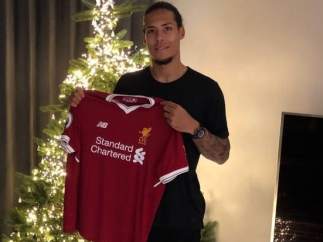 Virgil Van Dijk