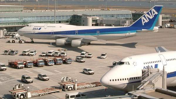 All Nippon Airways All Nippon Airways