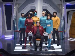'U. S. S. Callister', de 'Black Mirror'.