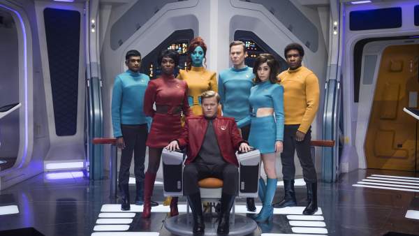 'U. S. S. Callister', de 'Black Mirror'. 'U. S. S. Callister', de 'Black Mirror'.