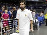 El regreso de Sergio Llull: jugará el miércoles ante Panathinaikos más de ocho meses después de su grave lesión