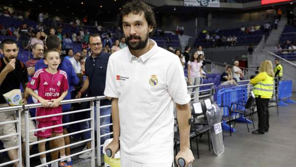 Sergio Llull Sergio Llull