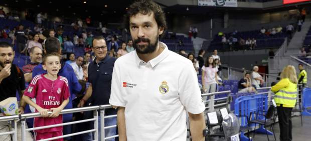 Sergio Llull