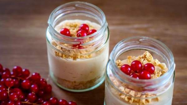 Postre rápido para Nochevieja: ‘cheesecake’ de turrón en 15 minutos Postre rápido para Nochevieja: ‘cheesecake’ de turrón en 15 minutos