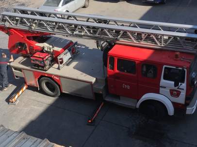 Bomberos Melilla