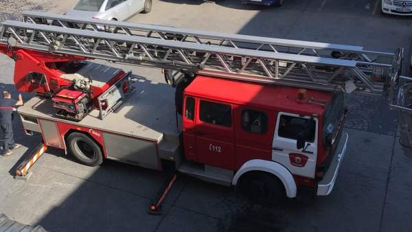 Bomberos Melilla Bomberos Melilla