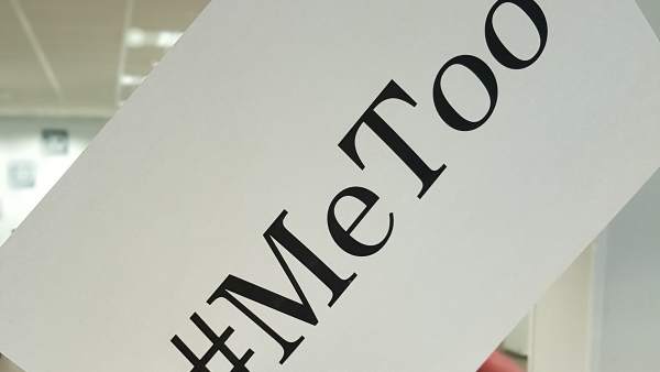 #MeToo #MeToo