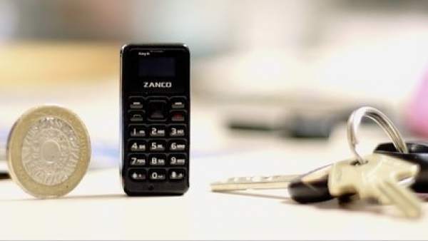Zanco Tiny T1 movil pequeño Zanco Tiny T1 movil pequeño
