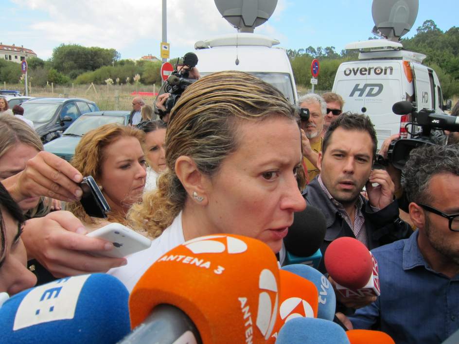 La madre y la hermana de Diana Quer, destrozadas, arremeten contra el 'Chicle'