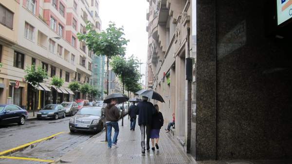 Lluvia En Bilbao Lluvia En Bilbao