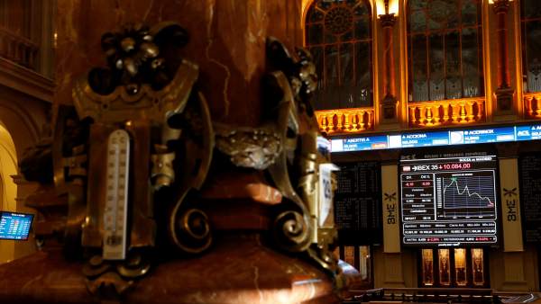 Bolsa española 29 diciembre 2017. EFE Bolsa española 29 diciembre 2017. EFE