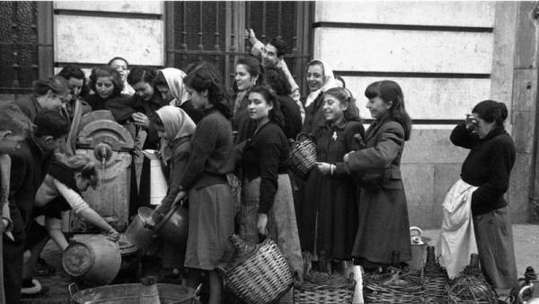 Fotografía de José Demaría Vázquez 'Campúa' Fotografía de José Demaría Vázquez 'Campúa'