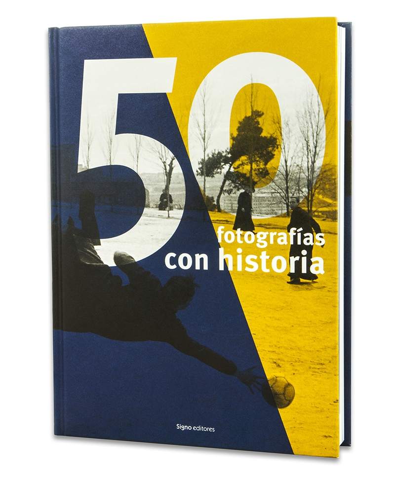 La historia de la fotografía española concentrada en un libro