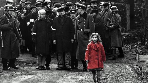 La lista de Schindler La lista de Schindler