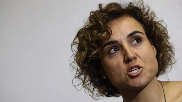 Dolors Montserrat preside la reunión del consejo Interterritorial de Salud Dolors Montserrat preside la reunión del consejo Interterritorial de Salud