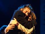 Salvador Sobral se sube de nuevo a un escenario tras su trasplante de corazón