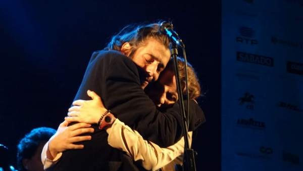 Salvador Sobral Salvador Sobral