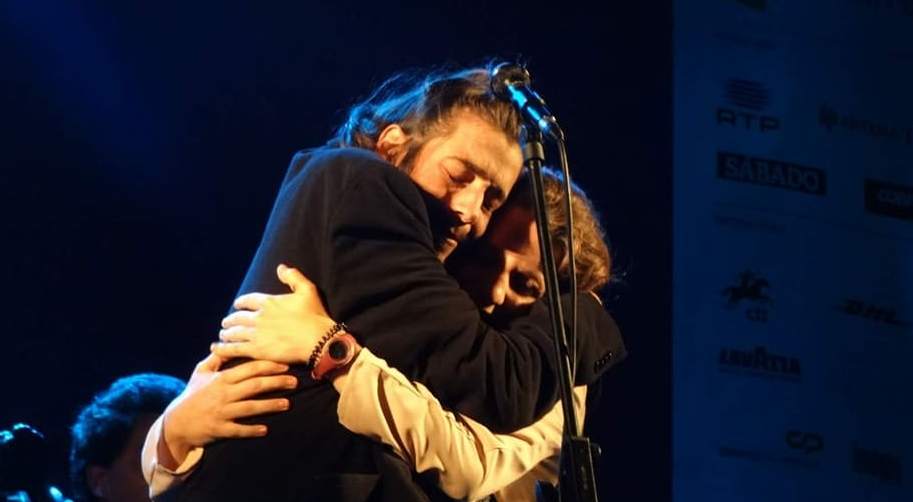 El primer mensaje de Salvador Sobral tras el trasplante de corazón