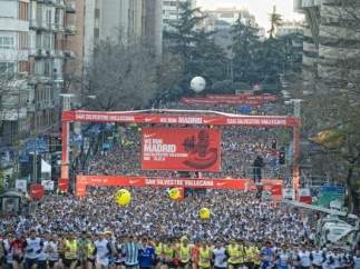 San Silvestre Vallecana