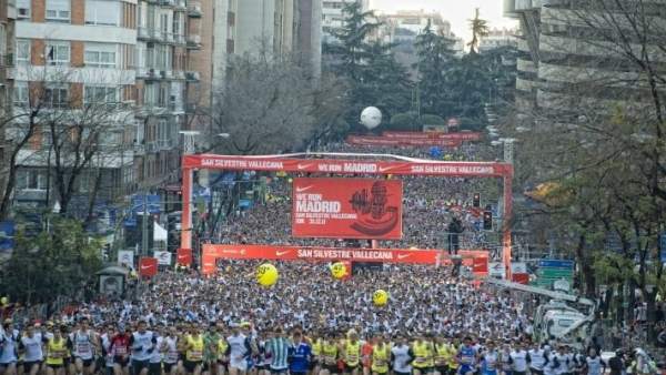 San Silvestre Vallecana San Silvestre Vallecana