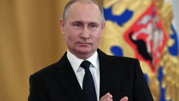 Vladimir Putin Vladimir Putin