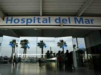 Hospital del Mar de Barcelona.