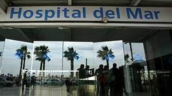 Hospital del Mar de Barcelona. Hospital del Mar de Barcelona.
